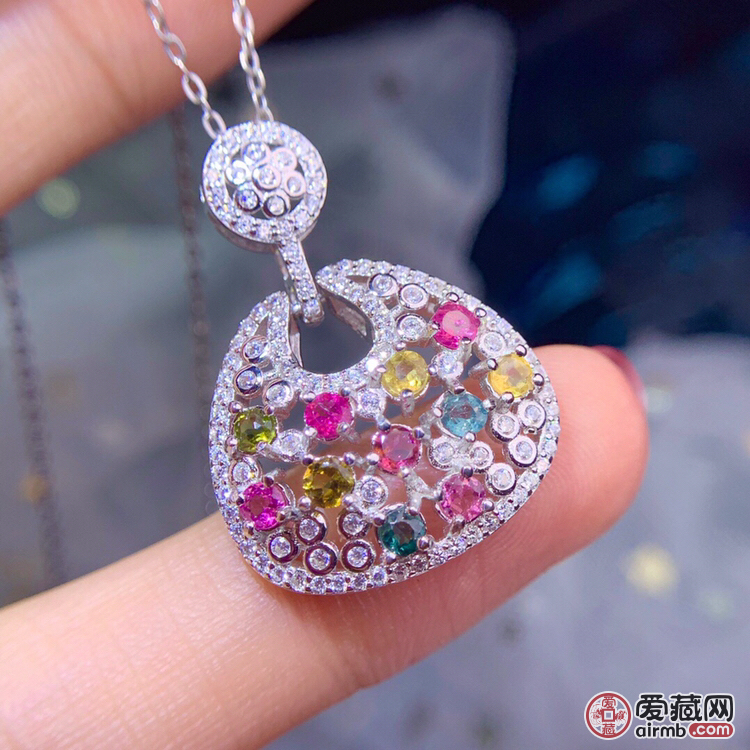 ?新款到​货​，天然‌巴西碧​