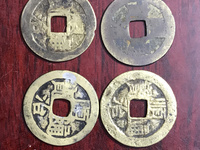 古钱顺治通宝价值有多少钱