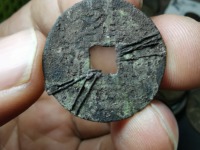 雍正通宝27mm算大样吗