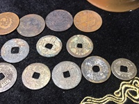 同治通宝小钱错版图片