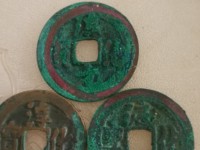 淳化元宝双佛铜币价格
