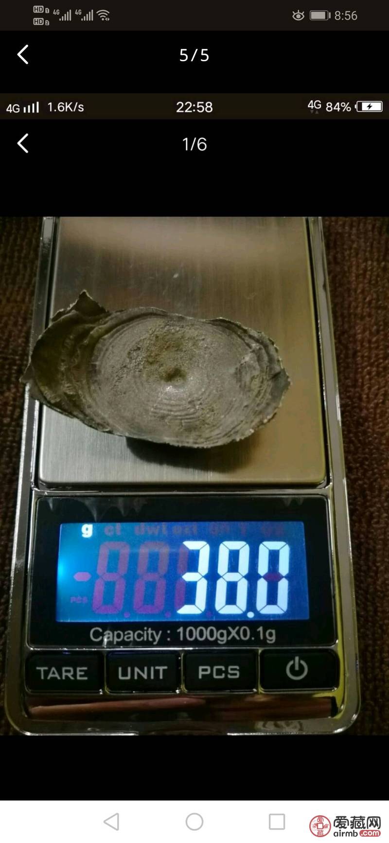 老银锭，38克左右，包真包老，