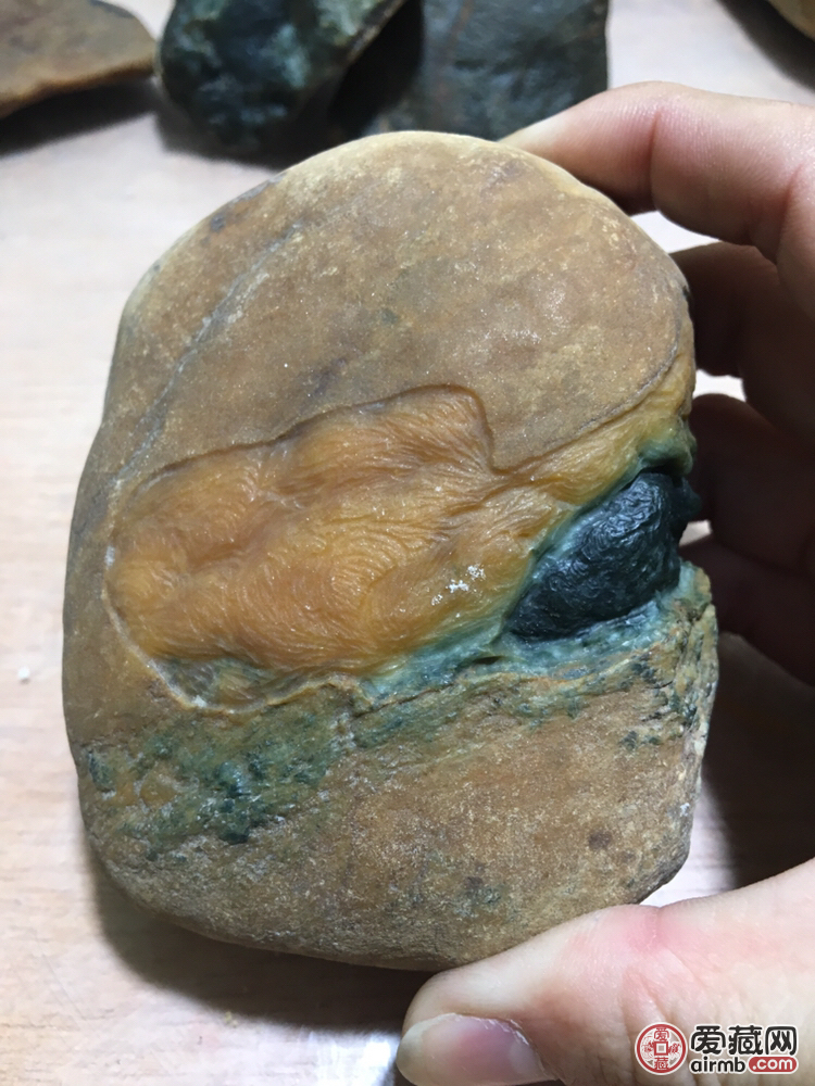 大马坎水石,97.8/80.