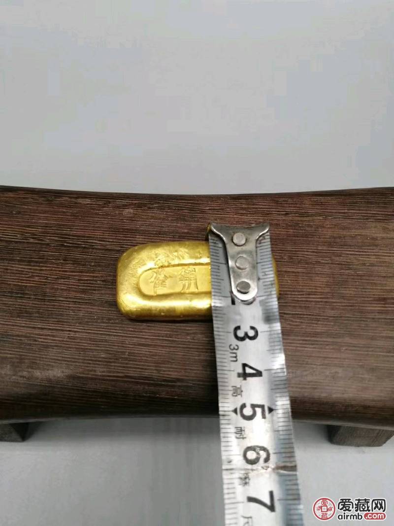 古钱币金锭金元宝金条金饼金块铜