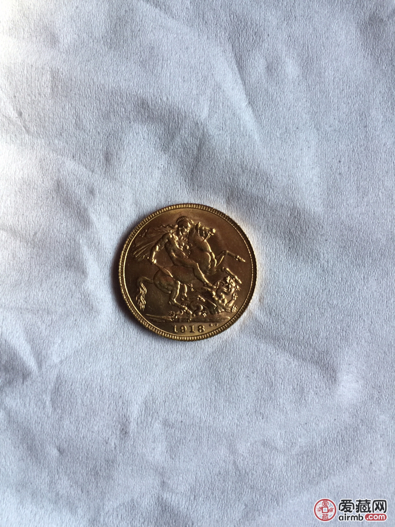 请老师帮我鉴定这枚外国金币的真