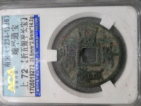 端平通宝走势
