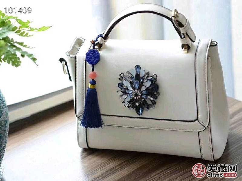 【轻奢小时尚】【包挂钥匙扣多用