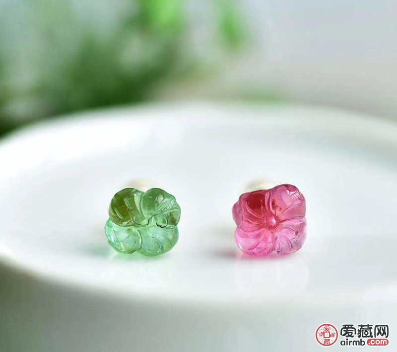 【18k金系列～耳钉】9515