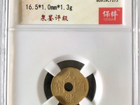 光绪通宝宝津局版别