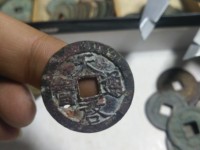 天启通宝光背值多少钱