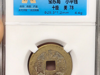 乾隆通宝怎么佩戴