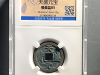 天盛元宝背西尺寸重量