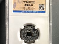 天盛元宝背西尺寸重量
