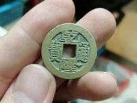 乾隆通宝多不多