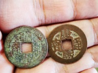 乾隆通宝常平式大洋