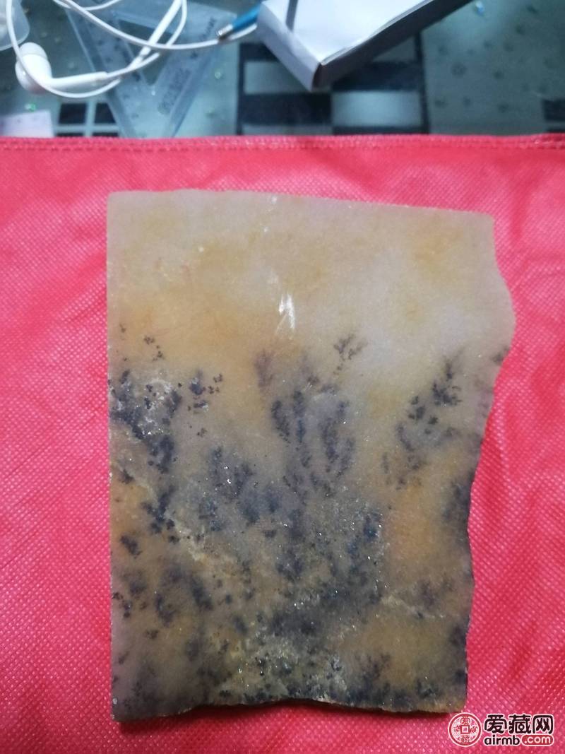 云南黄龙玉水草料，水头足，合适