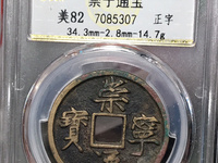 崇宁元宝简介