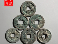 嘉祐元宝真品市场价格
