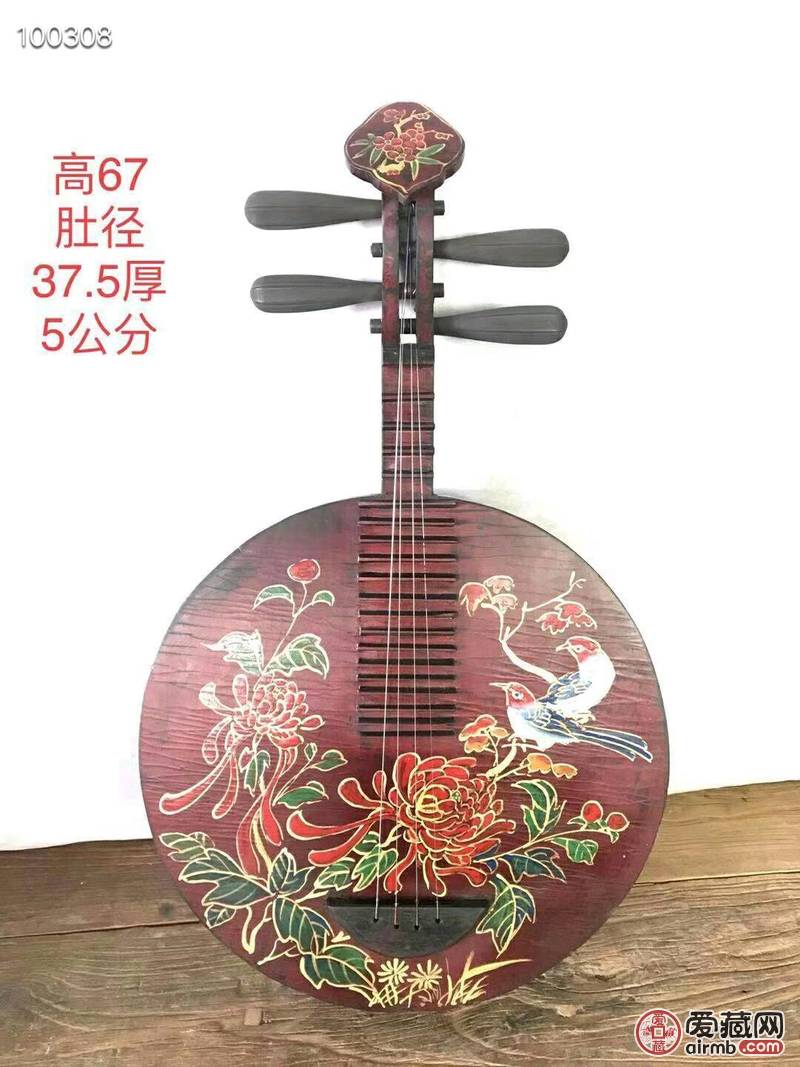 景泰蓝「太平圣象」一对，纯铜，