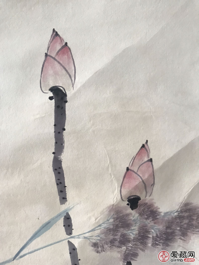 【王雪涛】\n装裱尺寸：148