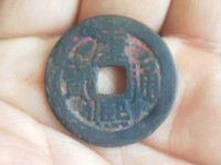 康熙通宝小平铜钱今日价格是多少