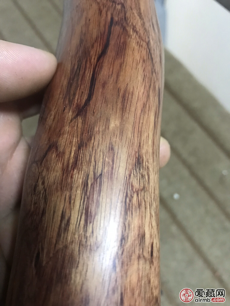 黄花梨糠梨一根