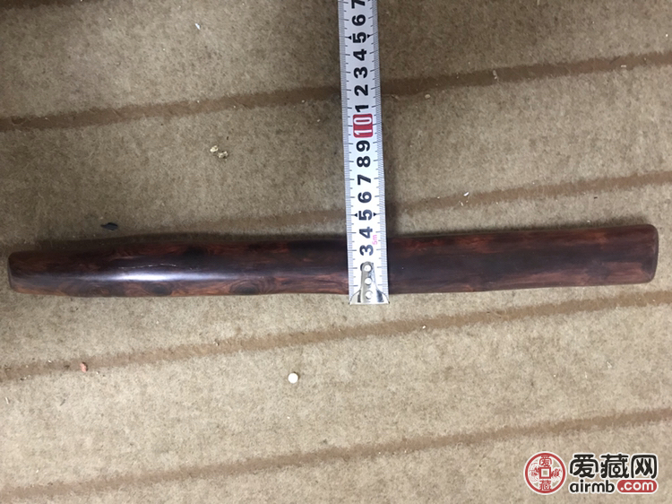 黄花梨原木