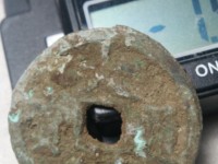 大定通宝银币