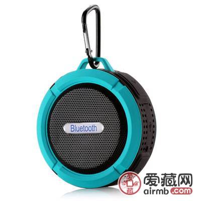 蓝牙音响，携带方便，音质超好。