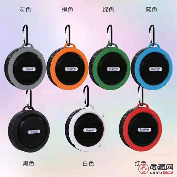 蓝牙音响，携带方便，音质超好。