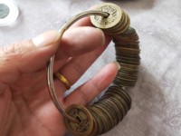 风水乾隆通宝怎么摆放