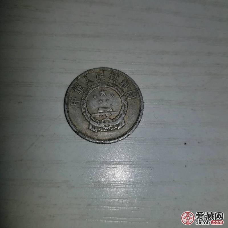 1960年两分硬币
