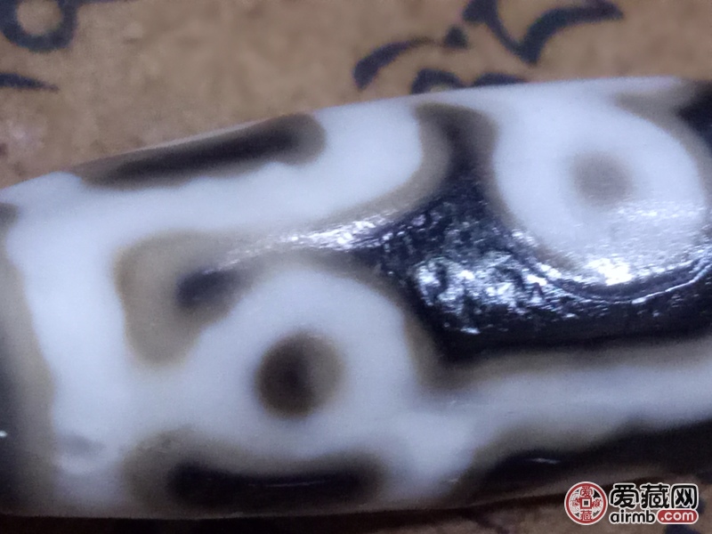 藏传九眼<br />3.9mm