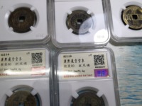 康熙通宝银币价格