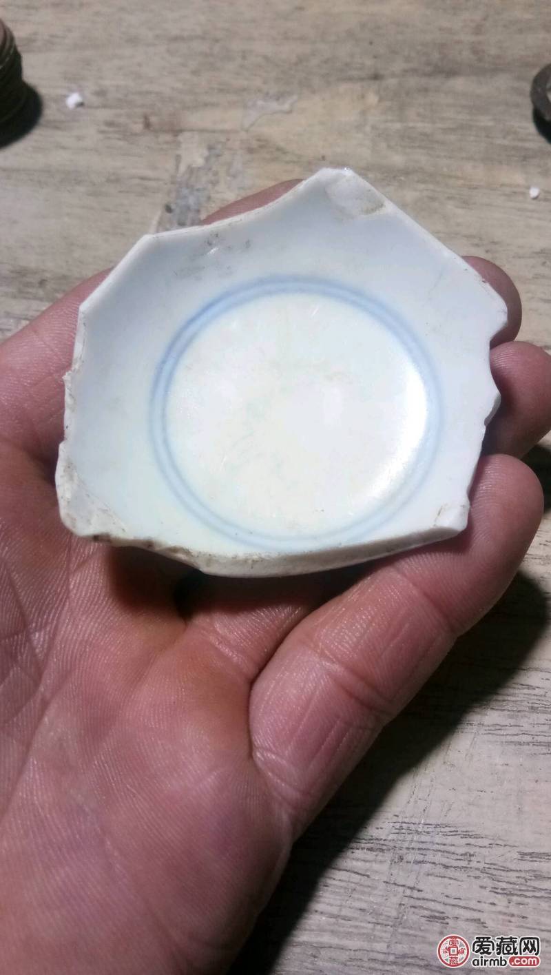老瓷片-价格20元-爱藏一口价-爱藏网
