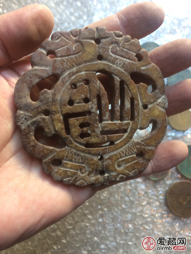 高古玉老玉