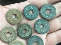一枚道光通宝市场上能卖多少钱
