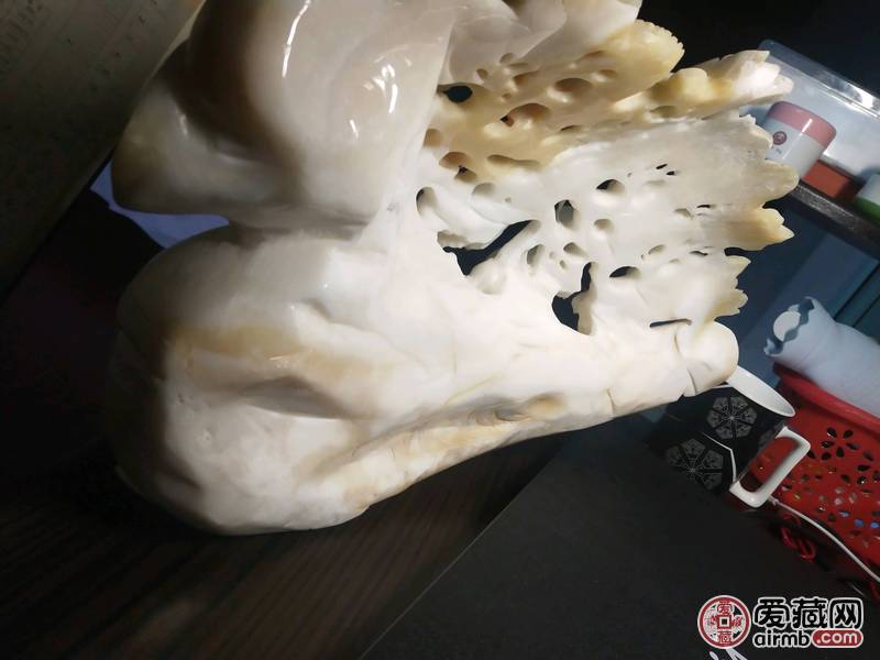 出手两个藏品摆件，除了保真，什