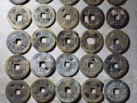 康熙通宝罗汉钱价格及图片