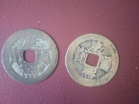 康熙通宝古钱