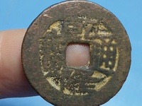 乾隆通宝怎么佩戴