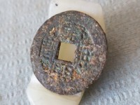 康熙通宝罗汉钱图片及价格