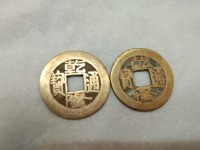 乾隆通宝的铜钱多少钱一枚