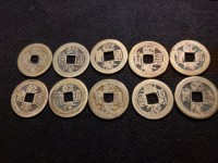 乾隆通宝宝武局稀少版