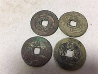 雍正通宝27mm算大样吗