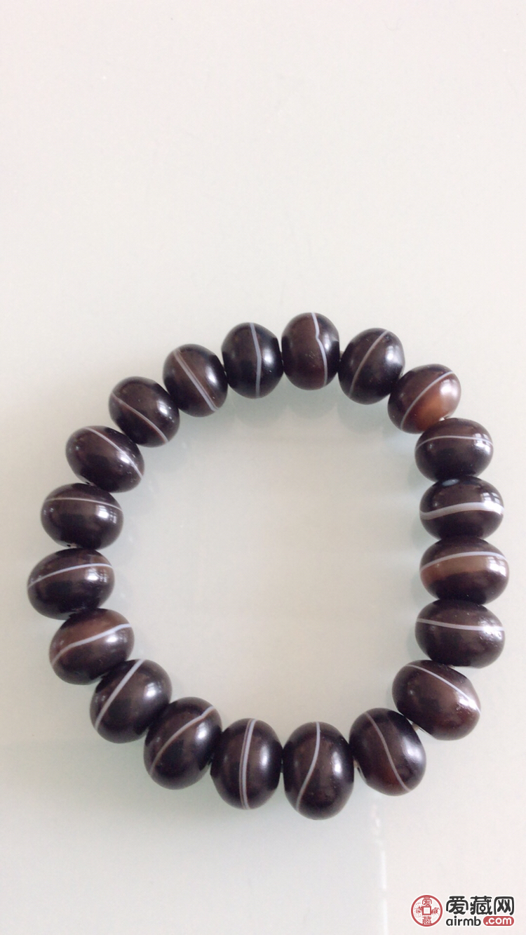 一线药师珠手串