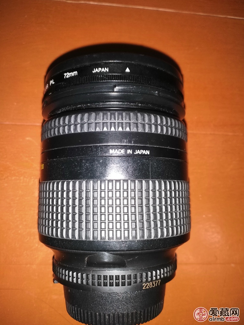 尼康F2AS镜头，28-200