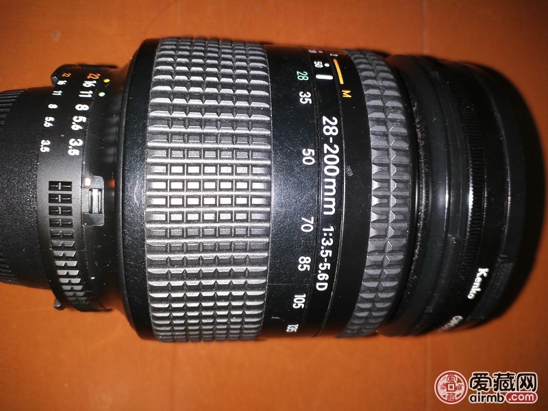 尼康F2AS镜头，28-200
