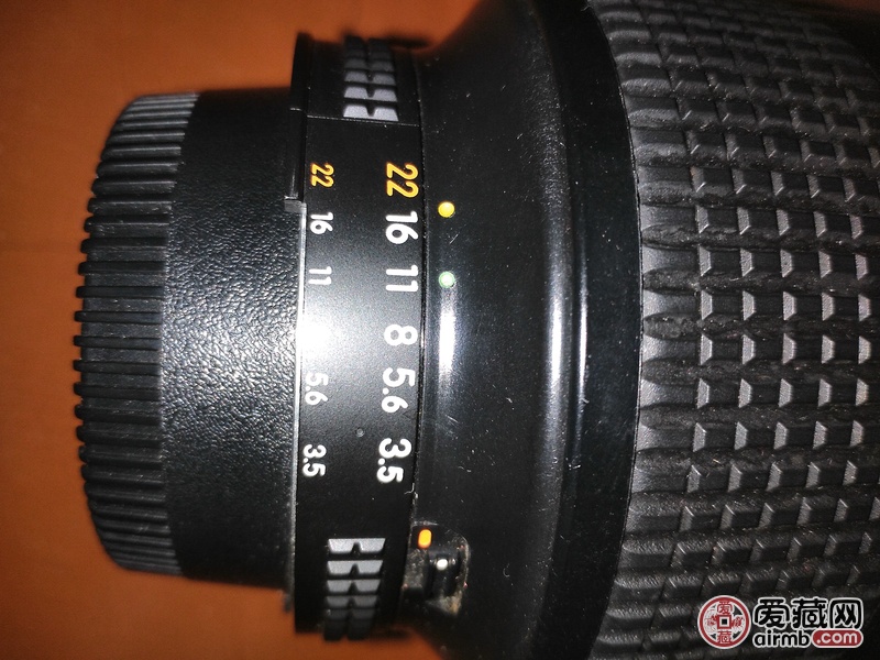 尼康F2AS镜头，28-200