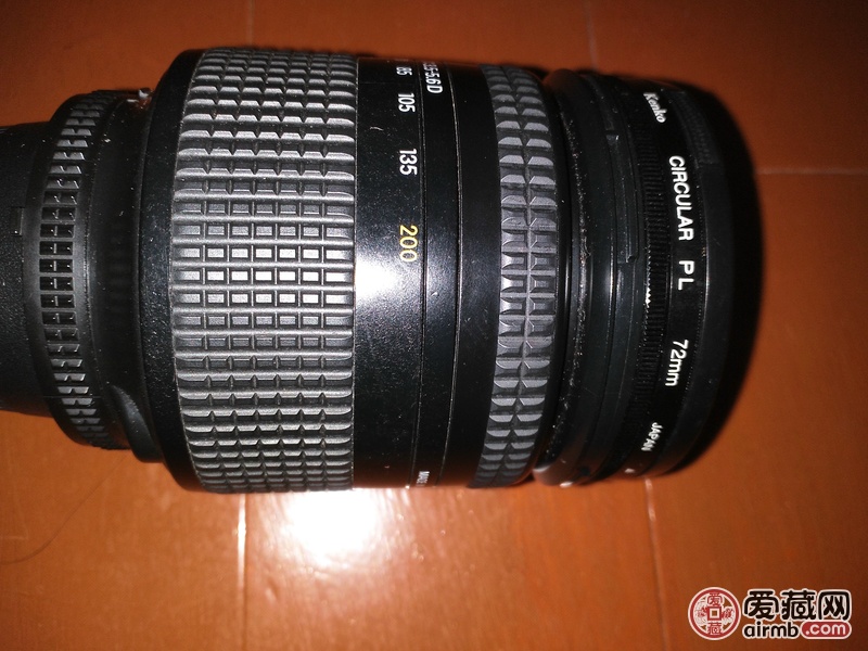 尼康F2AS镜头，28-200
